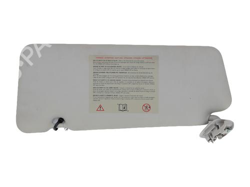 Right sun visor RENAULT MEGANE III Coupe (DZ0/1_) 1.6 dCi (DZ00, DZ12, DZ2A, DZ13) | BP29416421I2 