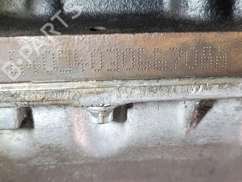 Engine MERCEDES-BENZ A-CLASS (W169) A 180 CDI (169.007, 169.307) | BP30653500M1 