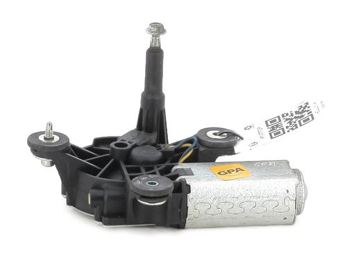 Used Rear wiper motor FIAT 500 (312_) 1.2 (312AXA1A) (69 hp) 28365594