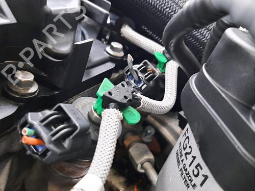 Engine CITROËN C3 II (SC_) 1.4 HDi 70 (SC8HZC, SC8HR0, SC8HP4) | BP33299734M1 - Image 9