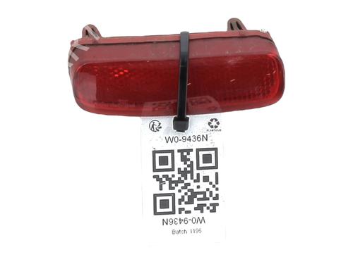 Used Rear bumper right light PEUGEOT 107 (PM_, PN_) 1.0 (68 hp) 32180975