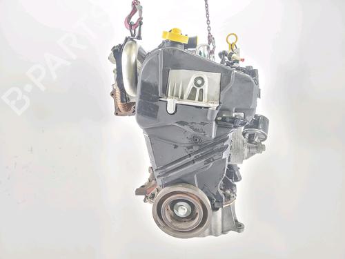 Used Engine RENAULT CLIO III (BR0/1, CR0/1) 1.5 dCi (C/BR0G, C/BR1G) (68 hp) 30379752
