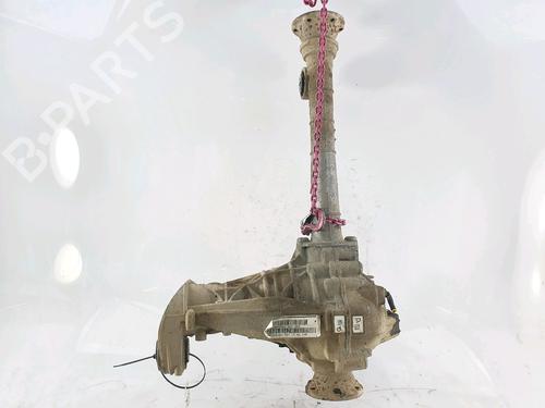 Differential, foran VW AMAROK (2HA, 2HB, S1B, S6B, S7A, S7B, AGD) 2.0 BiTDI 4motion (180 hp) 29381165