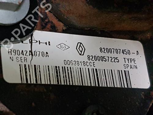 Engine RENAULT CLIO III Grandtour (KR0/1_) 1.5 dCi (KR0G) | BP28285996M1 