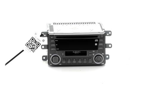 Used Radio SUBARU IMPREZA Saloon (GD) 2.5 i WRX AWD (GDG) (230 hp) 21756401