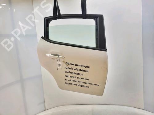Used Right rear door CITROËN C3 III (SX) 1.5 BlueHDi 100 (SXYHYP, SXYHTU) (102 hp) 29624259
