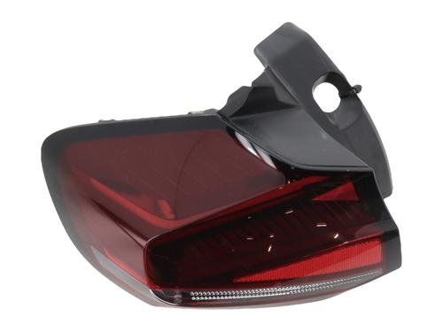 Used Left taillight CITROËN C4 III (BA_, BB_, BC_) 1.2 PureTech 130 (BAHNSA, BAHNSB) (130 hp) 30957663