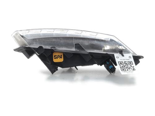 Right daytime light RENAULT CLIO IV (BH_) 1.5 dCi 90 | BP30166357C103