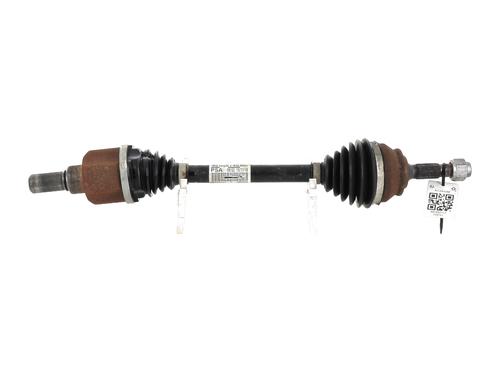 Left front driveshaft PEUGEOT 208 I (CA_, CC_) 1.2 THP 110 | BP26969421M38 