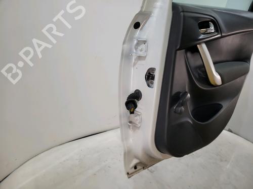 Dør høyre bak CITROËN C3 II (SC_) 1.6 HDi | BP29741638C5 