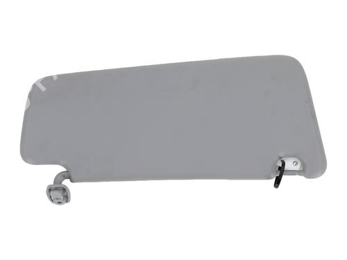 Left sun visor OPEL CORSA D (S07) 1.2 (L08, L68) | BP32225689I1