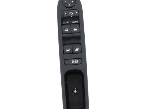 Used Left front window switch CITROËN C3 Picasso (SH_) 1.6 VTi 120 (120 hp) 27667562