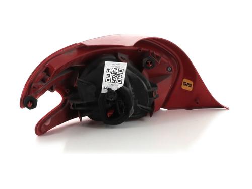 Right taillight PEUGEOT 208 I (CA_, CC_) 1.2 VTI 82 | BP29296011C35 