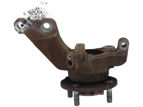 Left front steering knuckle NISSAN MICRA IV (K13K, K13KK) 1.2 | BP29198336M25 