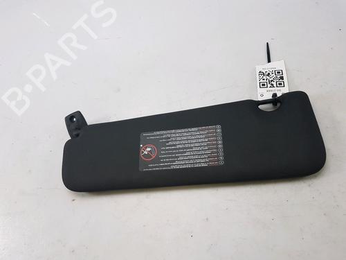 Right sun visor PEUGEOT 207 CC (WD_) 1.6 16V | BP11695154I2 