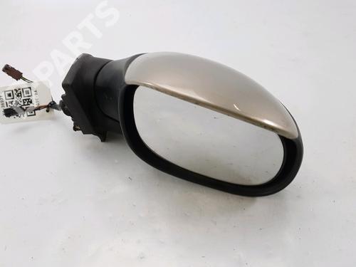 Used Right mirror Right mirror CITROËN C3 I (FC_, FN_) 1.4 HDi (68 hp) 10429182 10429182