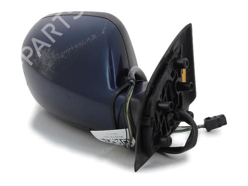 Right mirror PEUGEOT 307 (3A/C) 2.0 HDi 90 | BP27646835C27 
