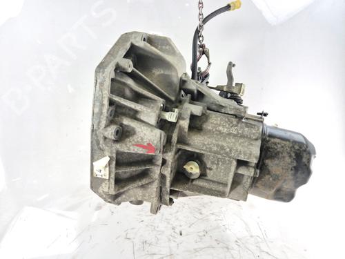gearbox-renault-clio-iii-br01-cr01-2005-2006-2007-2008-2009-2010-2011-2012-2013-2014-39489278 main image