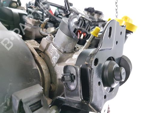 Engine DACIA DOKKER MPV (KE_) 1.5 dCi (KEAJ, KEAH) | BP31749667M1 