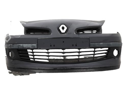 Used Front bumper RENAULT CLIO III (BR0/1, CR0/1) 1.2 16V (BR02, BR0J, BR11, CR02, CR0J, CR11) (75 hp) 30141175