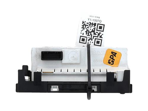 Used Display monitor RENAULT CLIO III (BR0/1, CR0/1) 1.5 dCi (BR17, CR17) (86 hp) 30140700