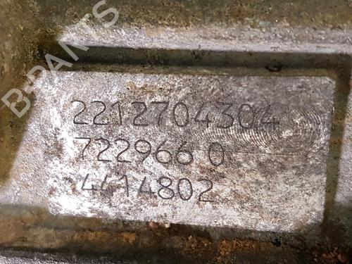 Gearbox MERCEDES-BENZ CLS (C218) CLS 350 CDI / d 4-matic (218.393) | BP36776473M3 - Image 6