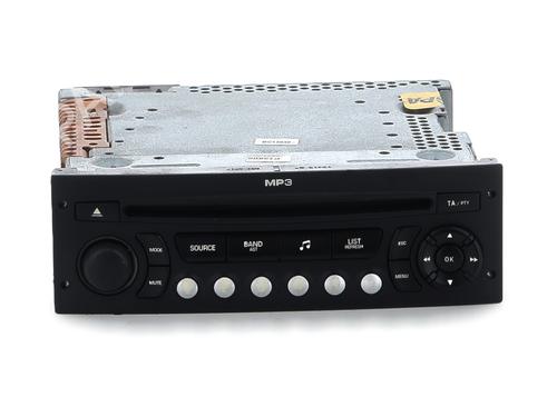 Used Radio CITROËN C4 Picasso I MPV (UD_) 1.6 HDi (109 hp) 32512925