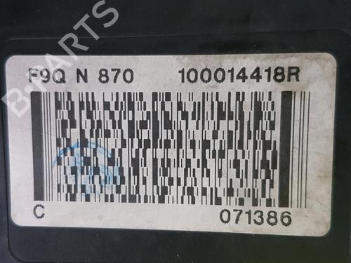 Engine RENAULT MEGANE III Coupe (DZ0/1_) 1.9 dCi (DZ0N, DZ0J, DZ1J, DZ1K) | BP28121973M1 