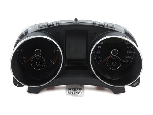 Instrument cluster VW GOLF VI (5K1)  | BP27857919C47