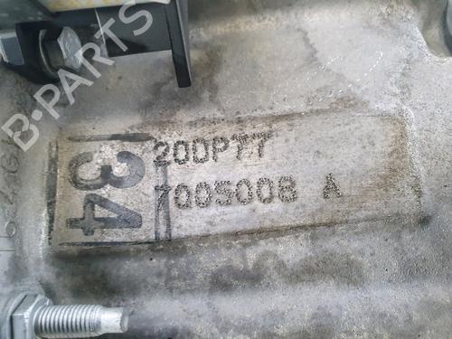 Gearbox PEUGEOT 208 I (CA_, CC_) 1.6 HDi | BP32401695M3