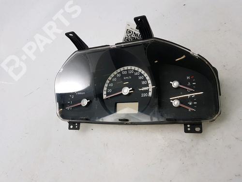 Compteur de vitesse KIA SPORTAGE II (JE_, KM_) 2.0 CRDi 4WD (113 hp) 11772087
