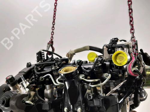 Engine RENAULT CLIO IV (BH_) 1.5 dCi 90 | BP31372739M1