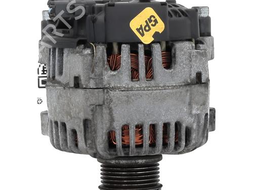 Alternator CITROËN BERLINGO MULTISPACE (B9) 1.6 HDi 110 | BP32847921M7 - Image 5