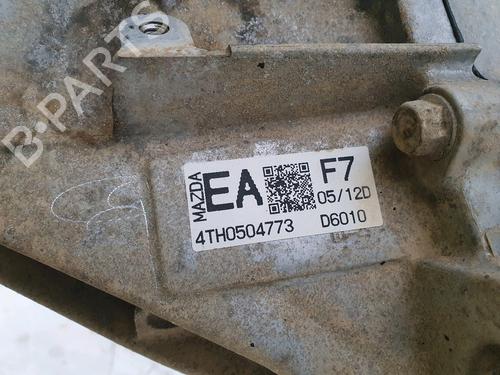 Gearbox MAZDA CX-5 (KE, GH) 2.2 D (KE2FW) | BP32152243M3 