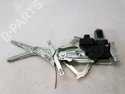 Used Front right window mechanism OPEL ASTRA H (A04) [2004-2014]  27915442