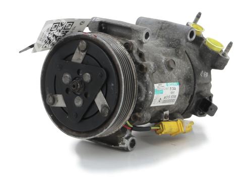 Used AC compressor PEUGEOT 208 I (CA_, CC_) 1.6 HDi (92 hp) 28122003