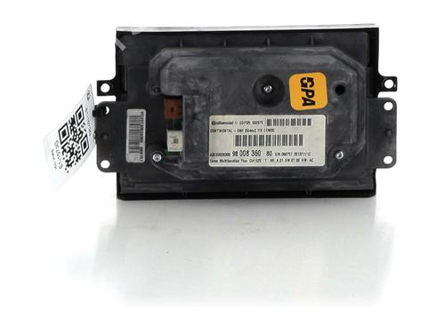 Display monitor CITROËN C4 II (NC_) 1.6 HDi 115 | BP31749210C48 