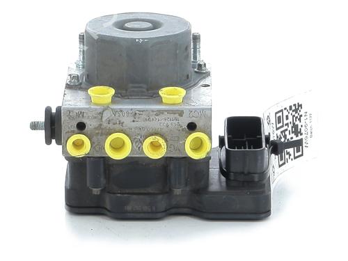 ABS pump RENAULT CLIO IV (BH_) 1.2 TCe 120 (BHAU) | BP31303335M43
