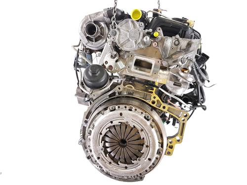 Engine PEUGEOT 207 (WA_, WC_) 1.6 HDi | BP28160730M1 