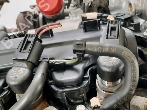 Engine RENAULT CLIO IV (BH_) 1.5 dCi 110 | BP31913310M1 