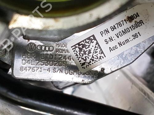 Engine VW GOLF VII Variant (BA5, BV5) 1.6 TDI | BP31606503M1 