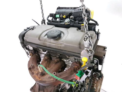 Engine PEUGEOT 206+ (2L_, 2M_) 1.4 i (2LKFWA, 2MKFWA) | BP33420466M1  - Image 7