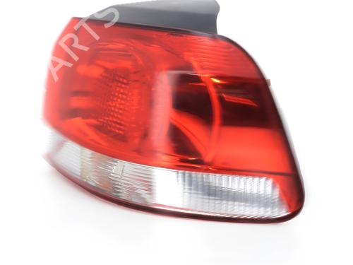 Right taillight VW GOLF VI (5K1) 1.6 TDI | BP38793127C35 - Image 3