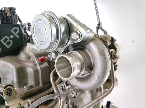 Motor RENAULT MODUS / GRAND MODUS (F/JP0_) 1.2 16V (JP0W) | BP29624035M1 