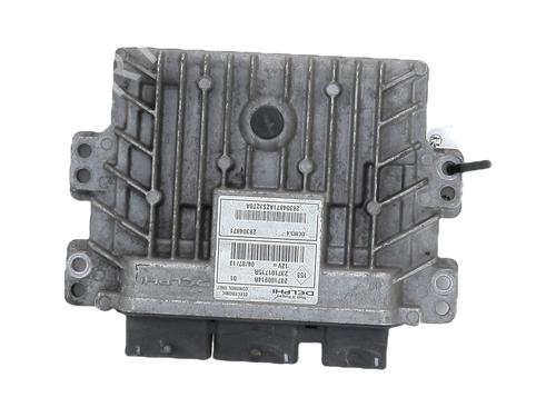 Engine control unit (ECU) RENAULT MEGANE III Hatchback (BZ0/1_, B3_) 1.5 dCi (BZ0C) | BP33111004M57 - Image 2