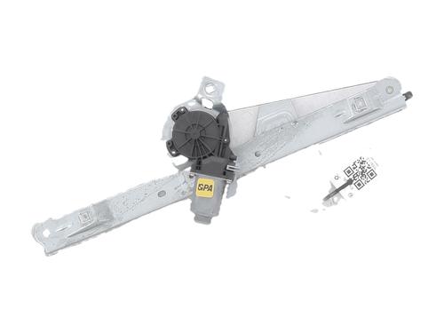 Used Front right window mechanism Front right window mechanism CITROËN C3 II (SC_) 1.2 VTi 82 (82 hp) 34610828 34610828