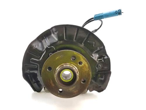 Used Left front steering knuckle Left front steering knuckle MINI MINI (R50, R53) One (90 hp) 10906586 10906586