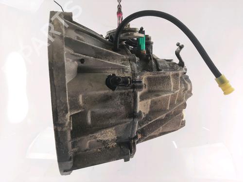 Used Gearbox Gearbox RENAULT MEGANE III Coupe (DZ0/1_) 2.0 dCi (DZ0L) (160 hp) 36487810 36487810