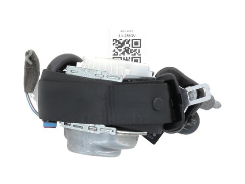Used Front right belt tensioner Front right belt tensioner RENAULT TWINGO III (BCM_, BCA_) [2014-2026] 34147284 34147284