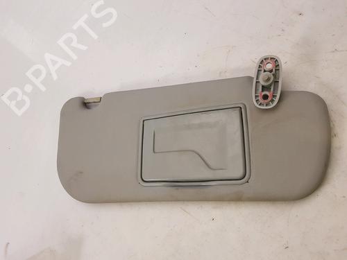 Right sun visor KIA PICANTO I (SA) 1.1 CRDi | BP13673123I2 